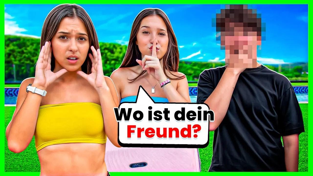 Meine Cousine kommt zu Besuch... und will sofort meinen Freund treffen – Betrug im Anmarsch?