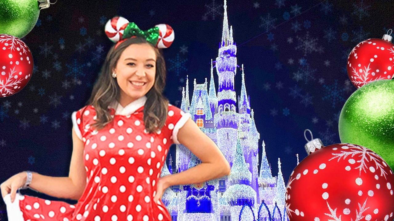 What You Need To Know Before The Holidays In Walt Disney World
