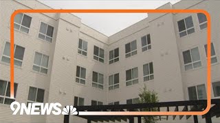 New affordable housing unveiled in Denver