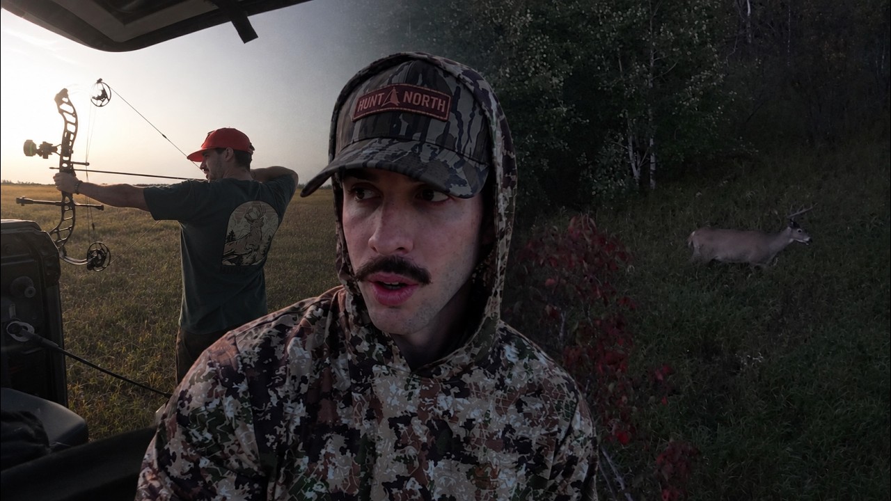 Je passe un GROS 10 POINTES au MANITOBA! | Sans date de retour EP1