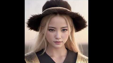 AI Female Portraits | Stable Diffusion