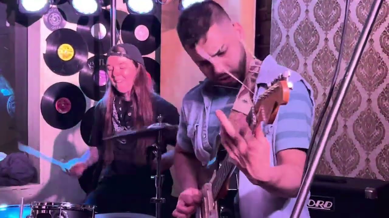 Spun - Live at Monopole