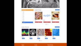 download-music-website-in-codeigniter