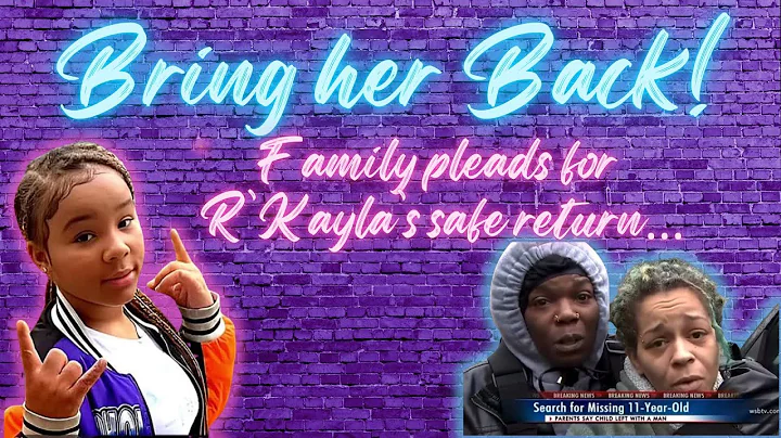 FOUND SAFE RKayla Briggs 11 year old missing in Ge...