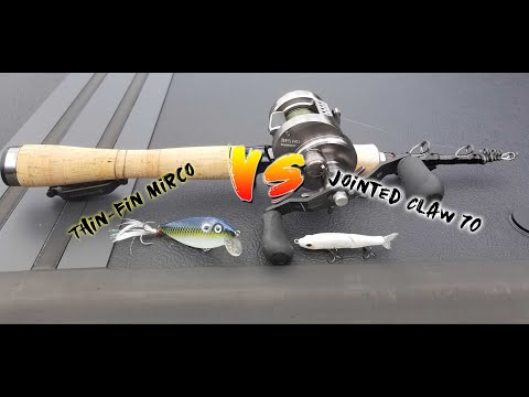 BFS Bass Fishing Era Baits Tiny Glide - Huerco FF500-5C Glass Rod