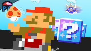 Marios Mario Kart Calamity Mario Animation