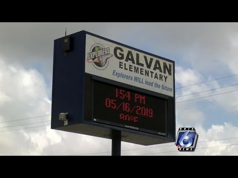 Galvan Elementary School students targeted for upcoming CCISD boundary changes