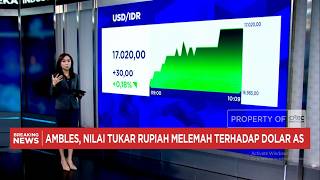 Harga Minyak Tembus Usd 112 Per Barel Hingga Rupiah Anjlok Lagi Ke Rp17.000Usd