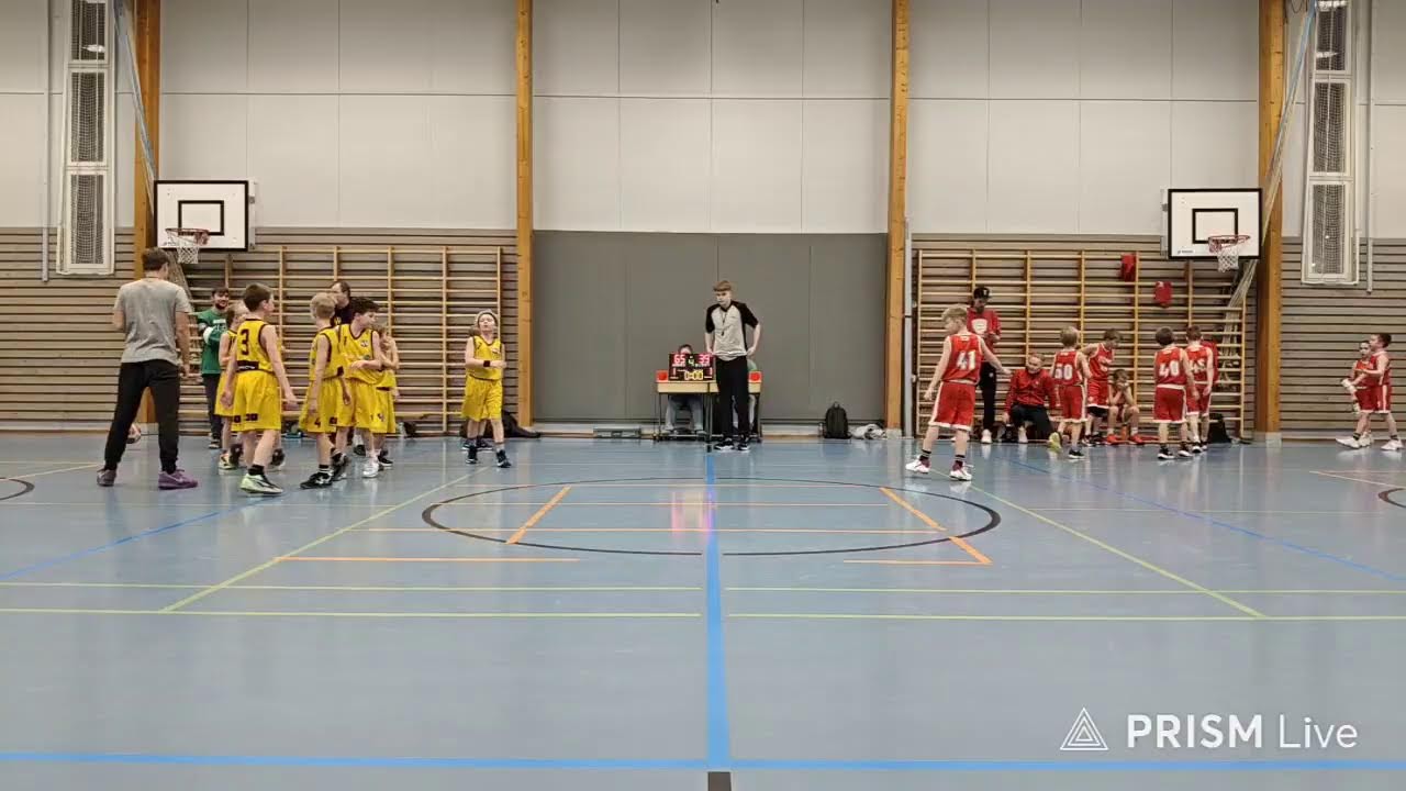 Live streaming of Vilpas Pojat2016