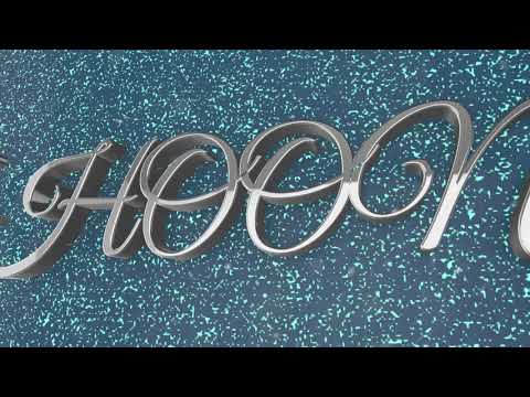3D 타이틀 애니메이션