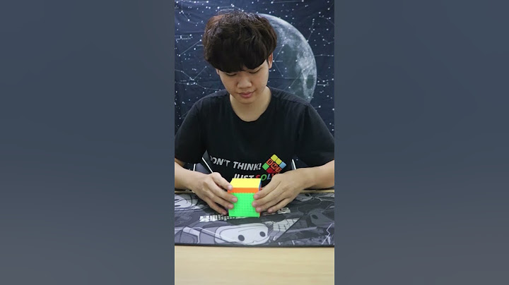 Đối thủ SIÊU nặng kí !!!! Phá Kỷ Lục thế giới || RUBIK BMT
