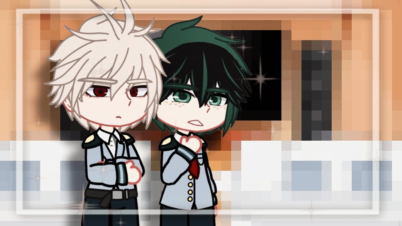 Fandoms react to MHA||1/3||2X||(RUS/ENG)