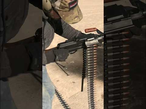 PKM or m60?