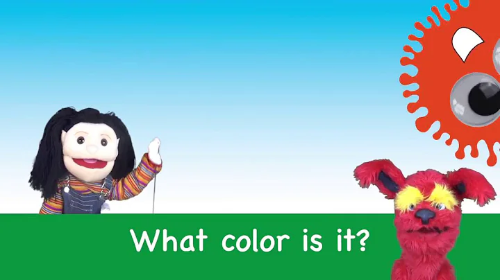 What Color Is it Song - Learn 11 Colors - Learn English Kids