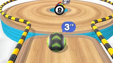 Going Balls‏ - SpeedRun Gameplay Level 2510- 2513