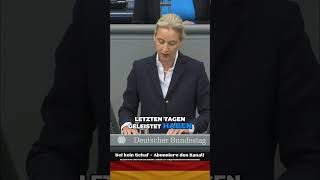GEZ für linke Hetze: Weidel fordert Abschaffung – Altparteien schweigen!