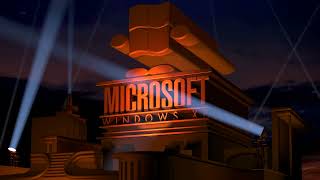 20Th Century Fox But Windows Xp Music Fox Searchlight Pictures Style