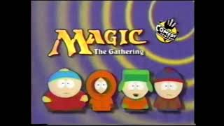 South Park Magic The Gathering Advertisement