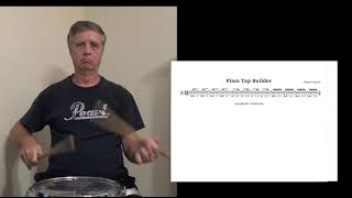 Flam Tap Builder