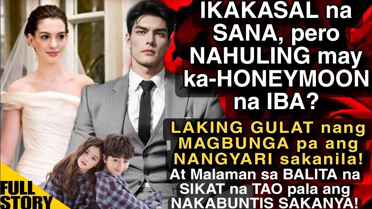 IKAKASAL NA SANA, PERO NAHULING MAY KA-HONEYMOON NA IBA? LAKING GULAT NANG MAGBUNGA PA ANG NANGYARI