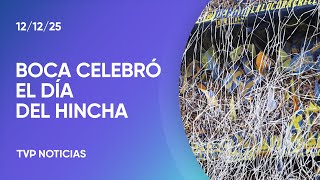 Día del Hincha de Boca