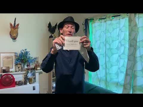 Letter from Victorian Senator Ralph Babet