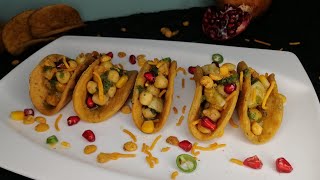 Taco chaat recipie || Taco chaat || Bite Me