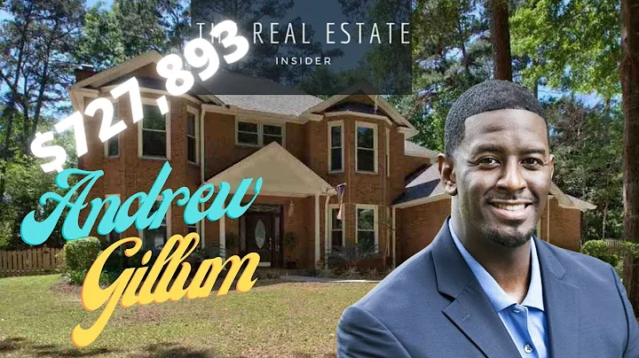 Andrew Gillum House Tour | $727,893