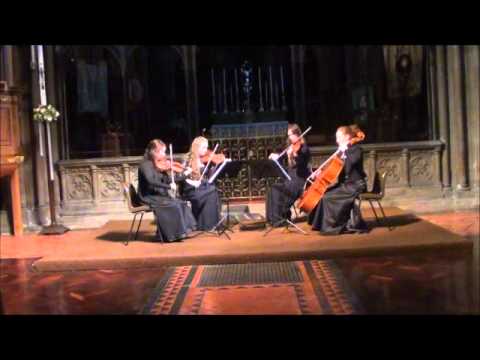 Nero String Quartet The Stone Roses Ten Storey Love Song