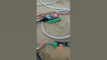 Arduino  ile delta dop-b
