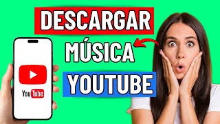 Como Descargar Musica De Youtube (Audio Gratis)