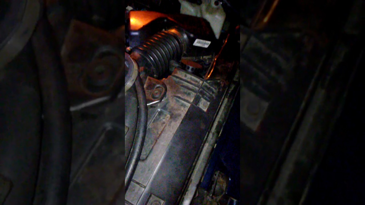 2002 GMC Sonoma Engine Diagnostic - YouTube