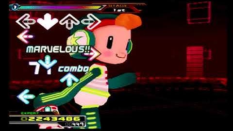 Dance Dance Revolution SuperNOVA- Gekkou Chou