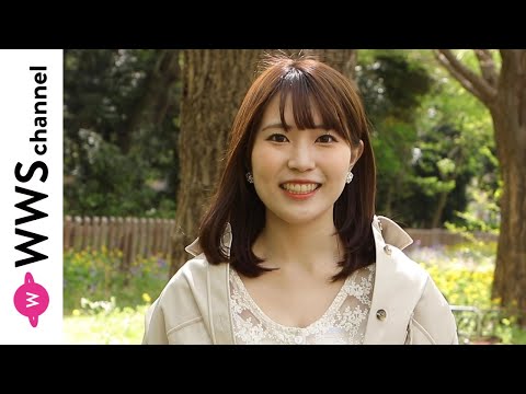 坂東遥(JamsCollection)がクールな私服コーデで今後の意気込み語る！