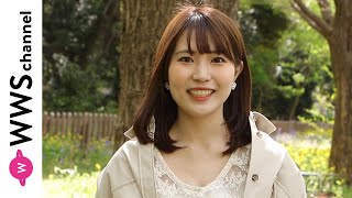 坂東遥(JamsCollection)クールな私服コーデで今後の意気込み語る！