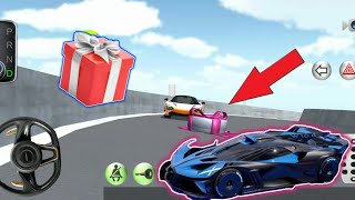 3D Driving Class | How to Unlock the Bugatti Bolide  | 4K 60fps screenshot 2