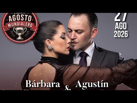 Paciencia (D'Arienzo) Barbara Ferreyra y Agustín Agnez. En lo de Balmaceda 27ago26 (2/3)