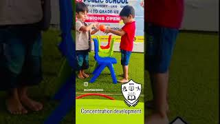 # kleo public school Tadipatri activity based learning, identification &amp; concentration development 👌