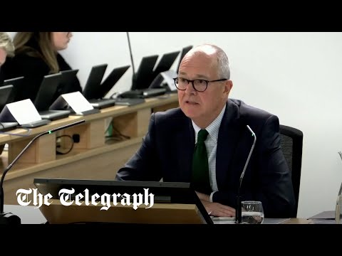 Covid inquiry: top 3 moments from sir patrick vallance's evidence