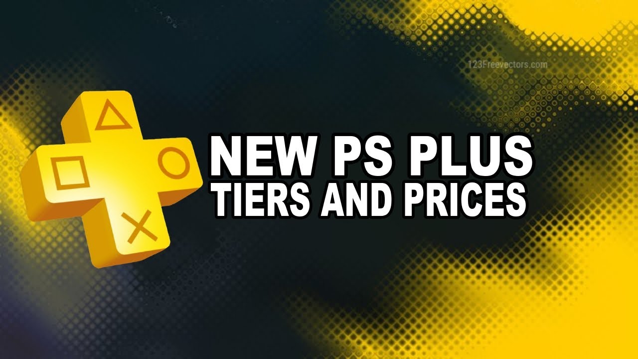 NEW PLAYSTATION PLUS SERVICE TIERS AND PRICES REVEALED!!!! YouTube