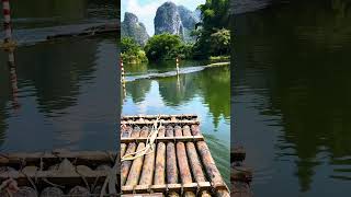 桂林山水甲天下,Day3 Vlog— Final day #旅行 #travel #景區 #旅遊 #nature #china #圓方東山海