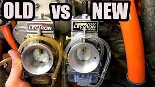 new Lectron H series - KTM 300 