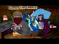 Caves Horror Mode Update! | Gorilla Tag VR