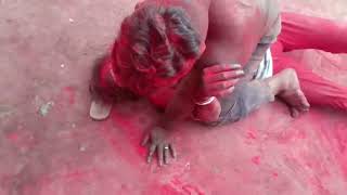 Holi Putai Sali Ki In Bihari Stylehappy Holiholi Putai