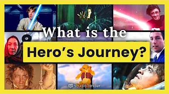 What is The Hero’s Journey — Joseph Campbell’s Story Structure Explained