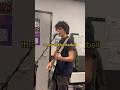basket ball by weezer cover #alternative #guitar #band #altrock #weezer #cover