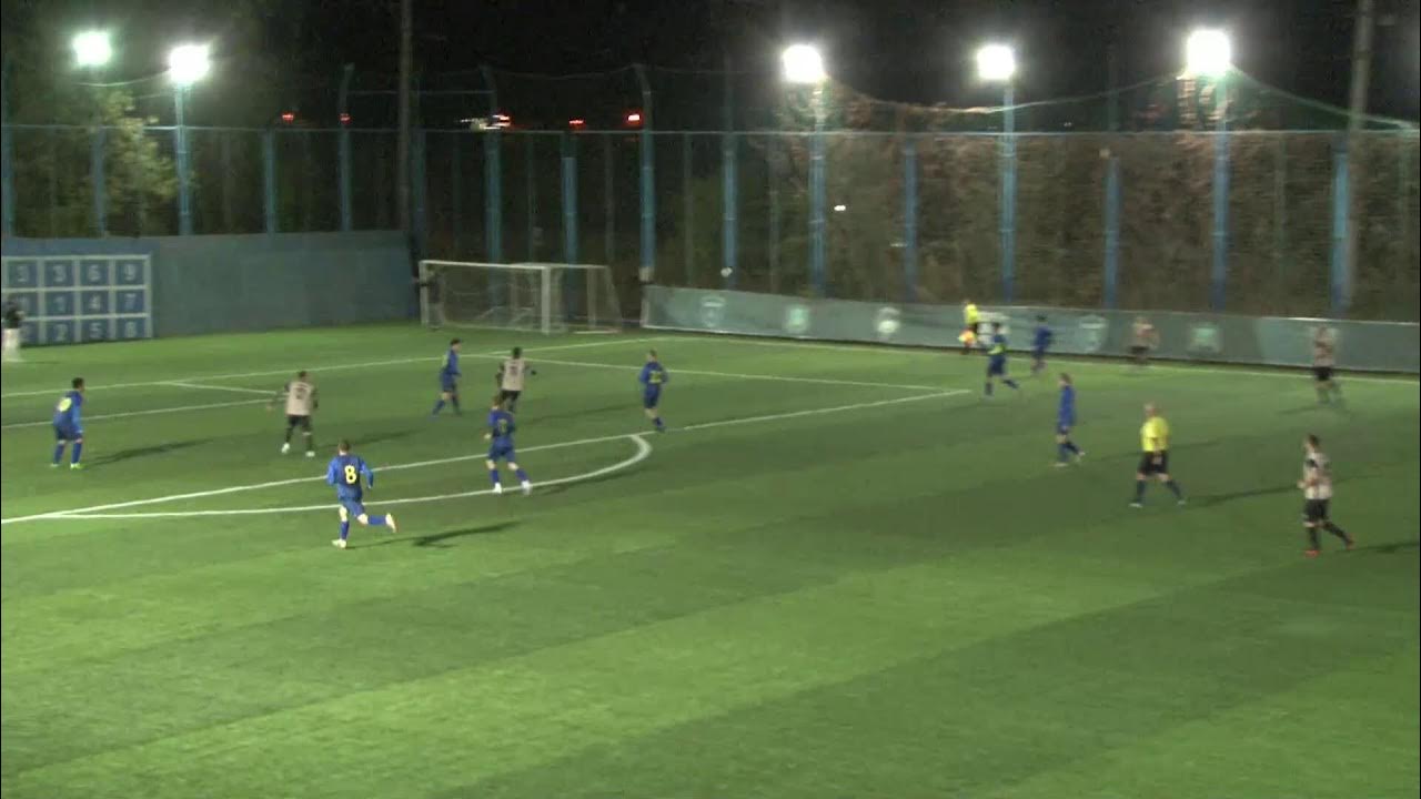 2023 10 05 "КСШОР" - "ФОРВАРД-2" - YouTube