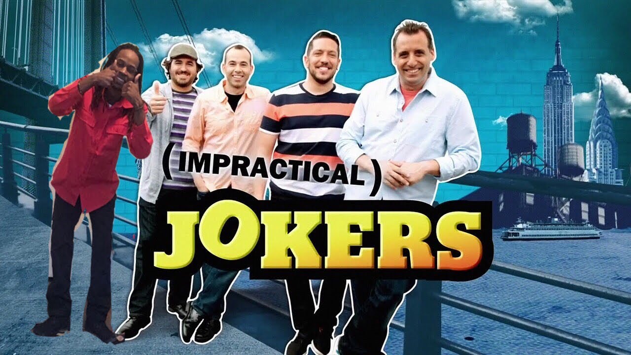 impractical jokers tour ohio