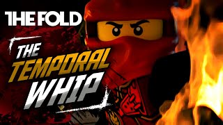 LEGO NINJAGO | The Fold | The Temporal Whip (Official Lyric Video) chords