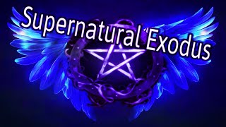 Complete Leveling Guide|Supernatural Exodus Roblox